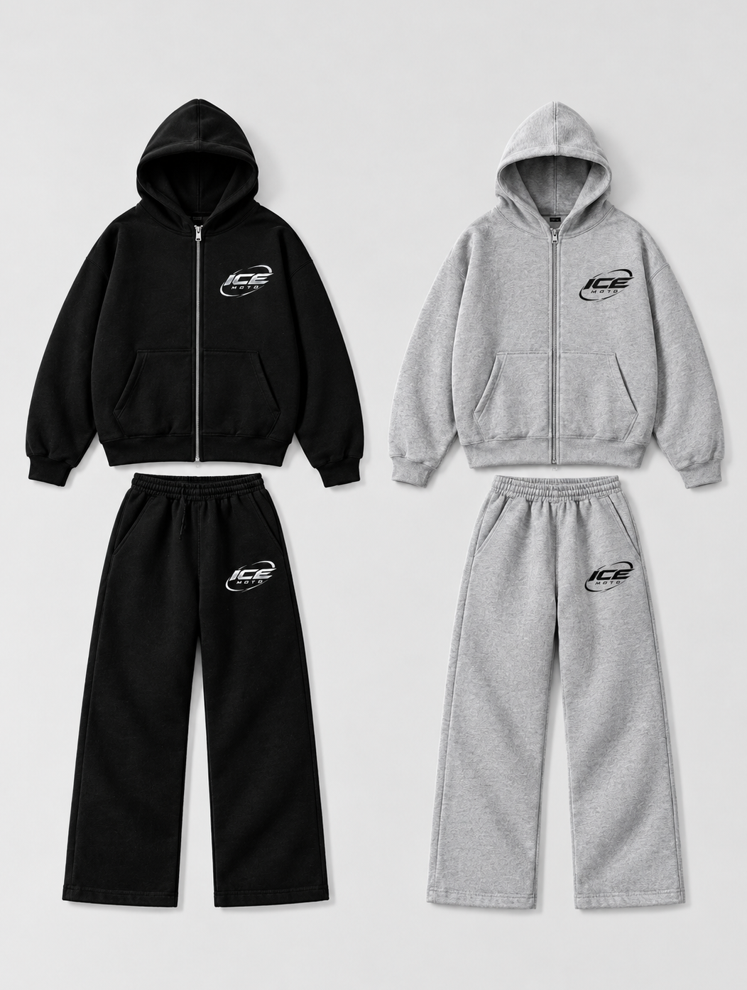 Tracksuit ice Moto preorder